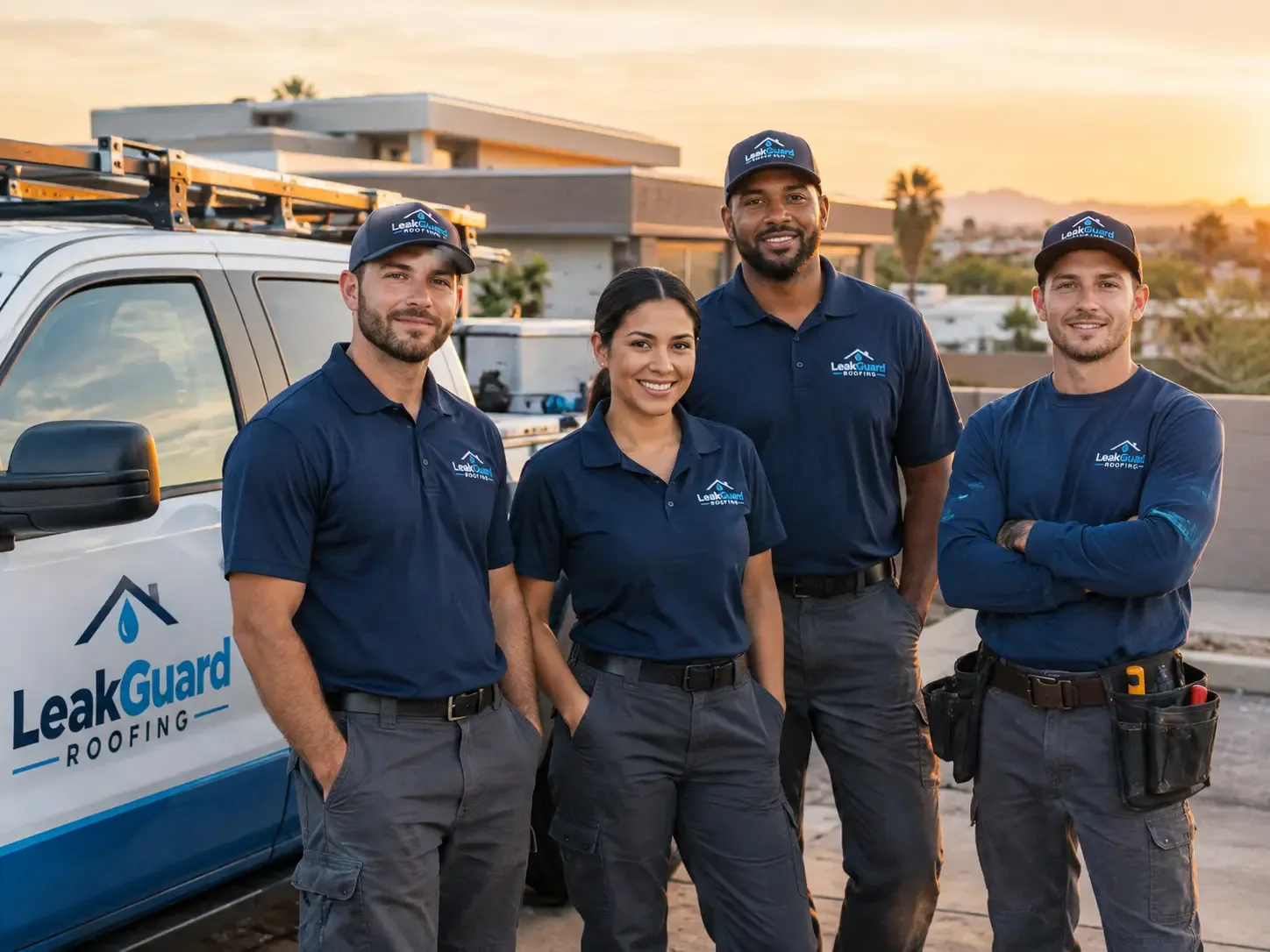 Flat Roof Leak Repair company in Port Richey, FL